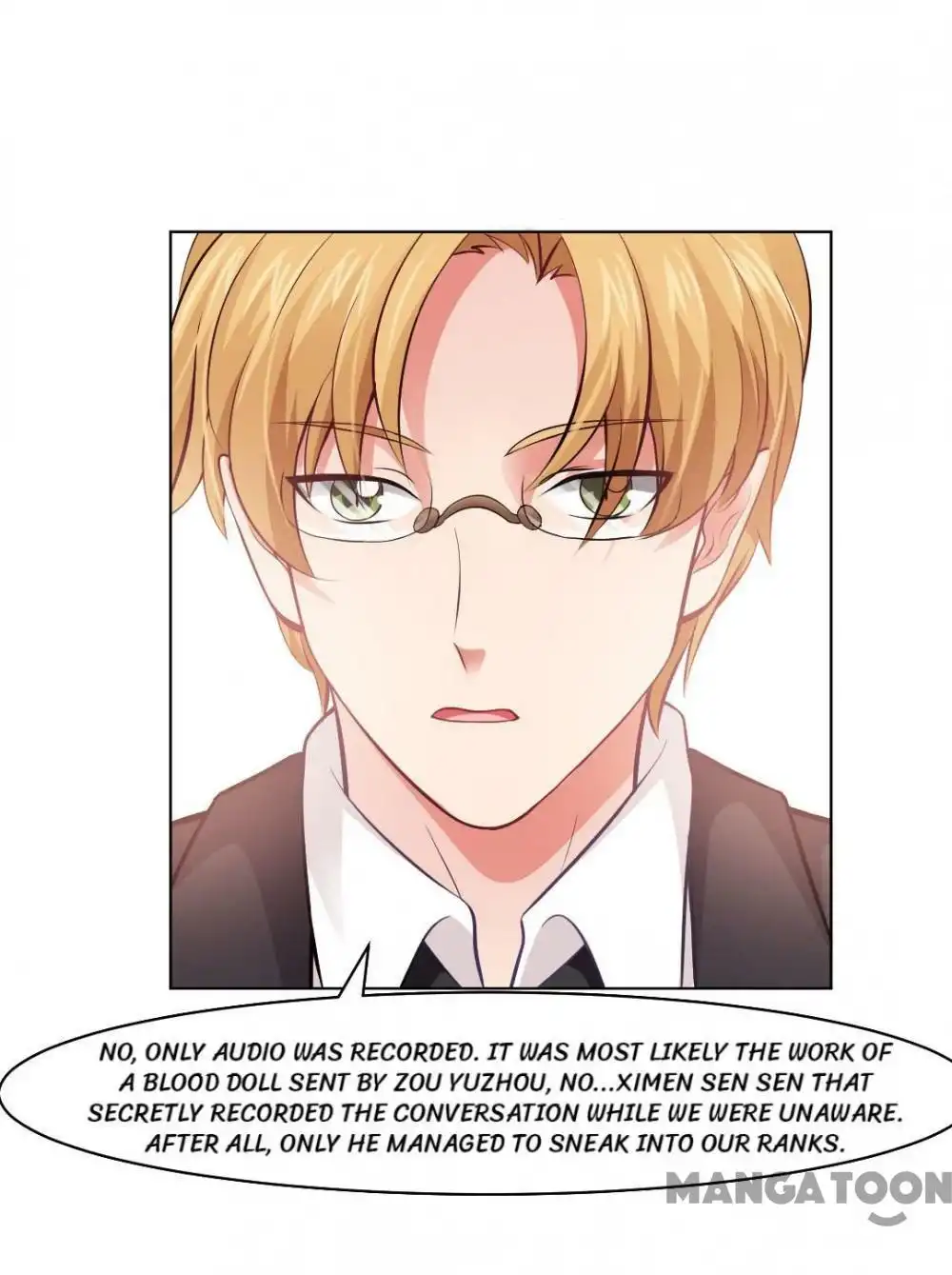 My Idol is a Vampire Chapter 90 32